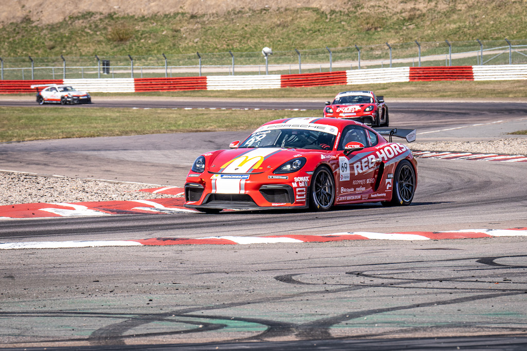 (Foto: Porsche Danmark)